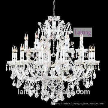 Nouveau Design Tunisie Chandelier avec ampoules LED LT81111